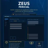 Vista rápida de Zeus Pericial
